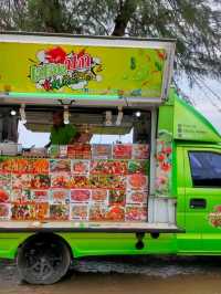 หาดบ้านกรูด บางสะพาน ประจวบคีรีขันธ์