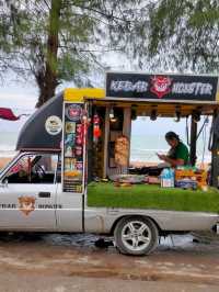หาดบ้านกรูด บางสะพาน ประจวบคีรีขันธ์