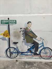 Penang Streets Are Free Galleries