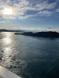 しまなみ海外🌉来島海峡大橋を堪能💕愛媛県今治市