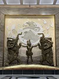 A museum that beats XiAn & LuoYang