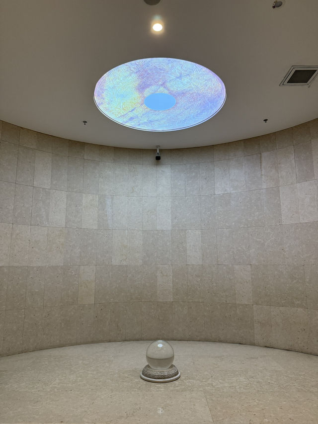 A museum that beats XiAn & LuoYang