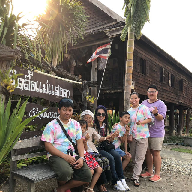 วิถีชีวิตดั้งเดิมที่กำลังเลือนหายไปในปัจจุบัน