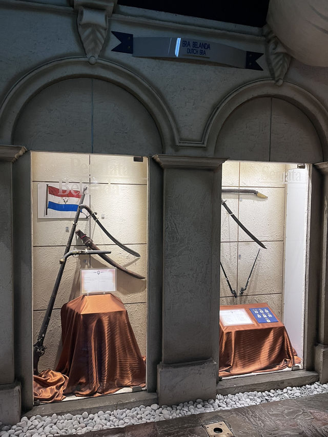 “Discover History & Heritage: The Royal Police Museum, Kuala Lumpur”