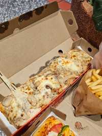 Pizzalian : centralwOrld
