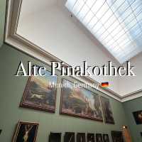 Munich | Old Pinakothek – A Quiet Gem of Classic Art