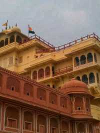City Palace, Jaipur: The Heart of the Pink City’s Royal Heritage
