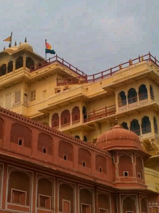 City Palace, Jaipur: The Heart of the Pink City’s Royal Heritage