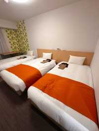 Only 1 Minute from the Station?! This Osaka Hotel Surprised Us in the Best Way!