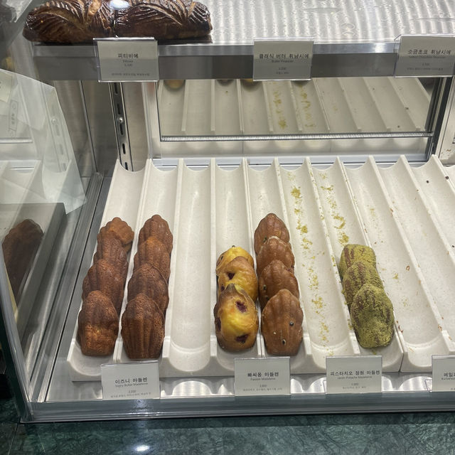 서울 여행 / 달달하고 맛있는 구움과자가게 과자방