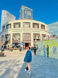 🌈…Starbucks Reserve Roastery Shanghai…💕