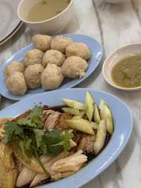 Short Melacca Getaway