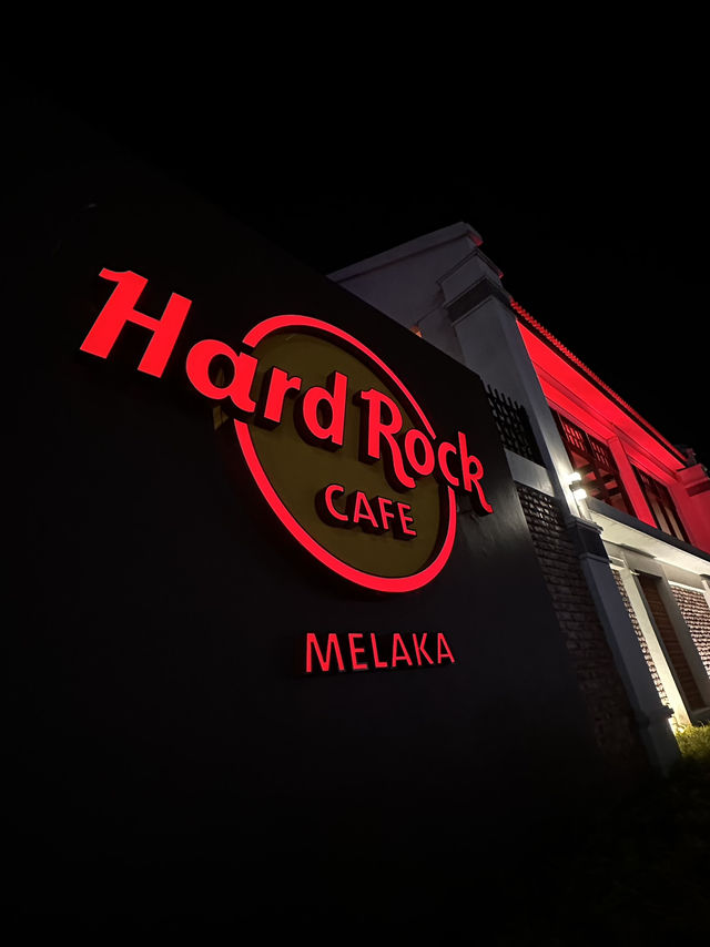 Short Melacca Getaway