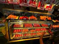 Tsukiji Fish Market – Tokyo’s Tastebud Wake-Up Call