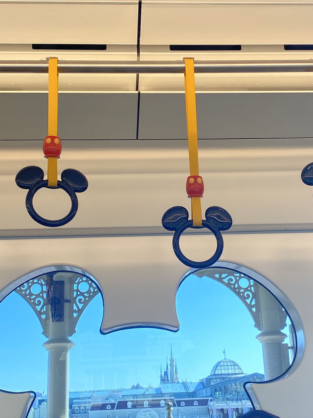 Tokyo Disneyland💫🌟⭐️ฉบับคนตื่นสาย