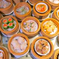 🥟เสิร์ฟติ่มซำสุดฟินจากห้องอาหารจีน Nan Yuan 