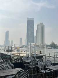 A day in Charoen Krung, Bangkok