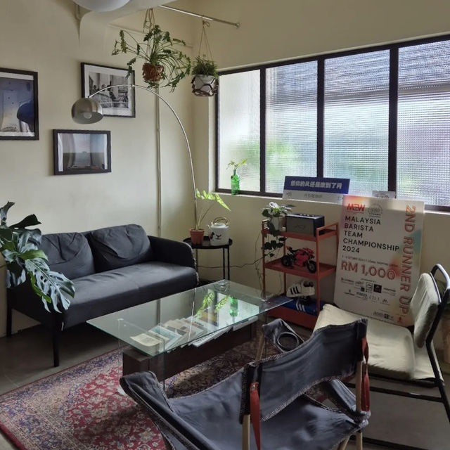 A Rustic Hideout with Kampung Charm