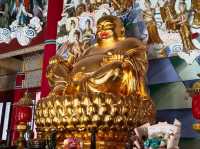 🇨🇳 วัดต้าซิงซาน (Daxingshan Temple)
