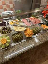 가성비 좋고 맛있는 라스베가스 MGM Grand Buffet!
