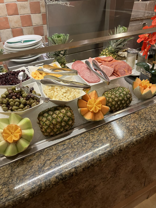 가성비 좋고 맛있는 라스베가스 MGM Grand Buffet!