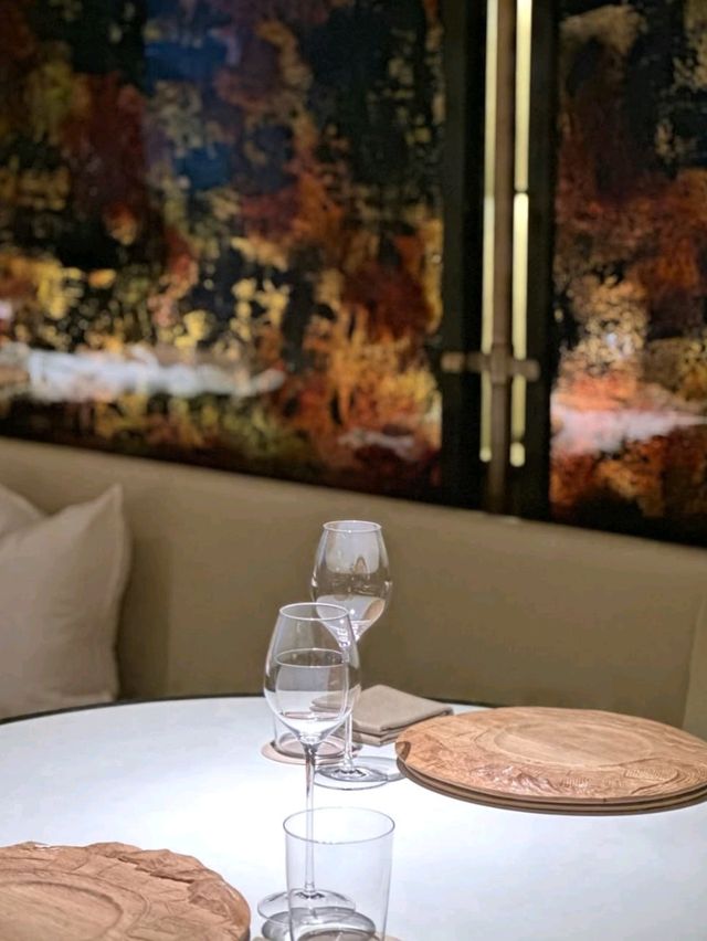 Upstairs Tasting Room