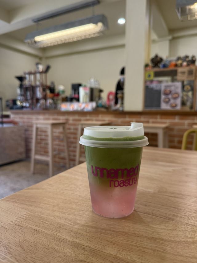 ร้านมัชฉะเปิดใหม่ขอนแก่น🍵✨
