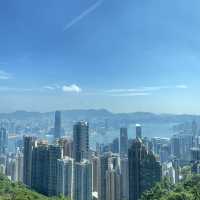 The Peak Tram 