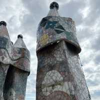 Gaudí’s Dream in Technicolor: A Walk Through Casa Batlló 🇪🇸