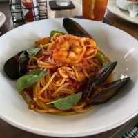 lovely food
