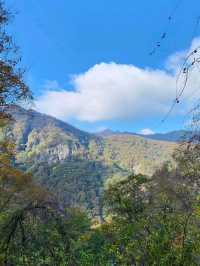 Sinsunbong at Naejangsan, Stairway to Heaven