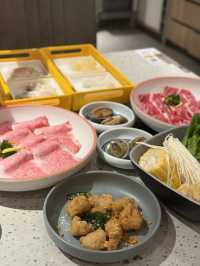  A4黑毛和牛火鍋放題🍲