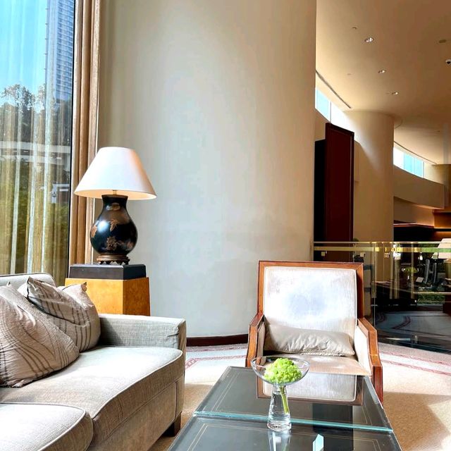 香港港麗酒店（Conrad Hong Kong）