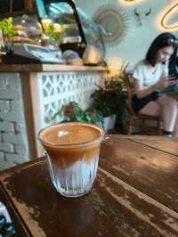 Latte, Laughter & A Cozy Jakarta Corner