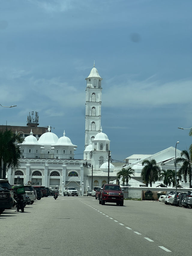 Terengganu, where scenic and traditional at one place.