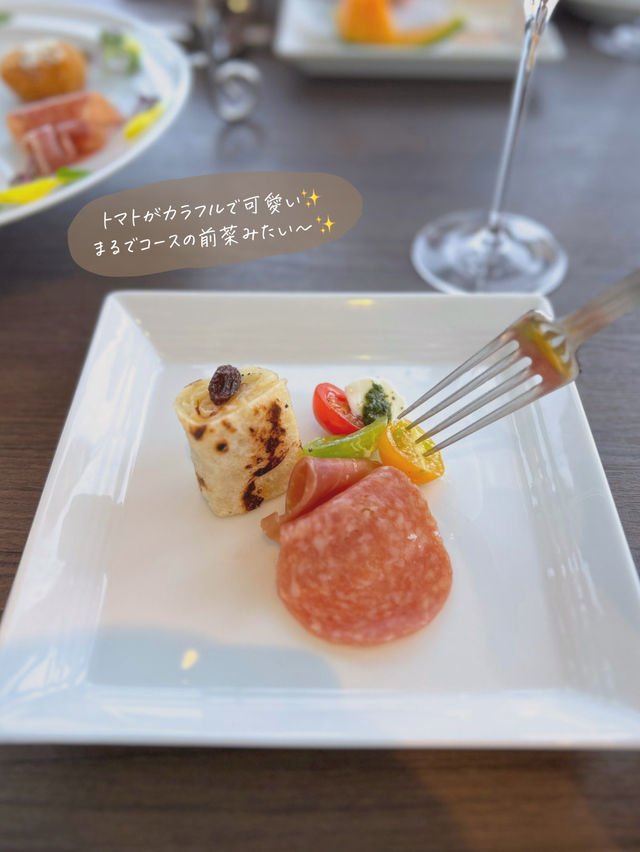 【京都/京都駅】京都でアフタヌーンティー🥰🍰✨