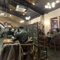 【🇰🇷度量】黑白大廚外送員餐廳，入口即化東坡肉