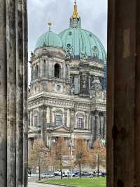 A Time Machine to Antiquity in Berlin