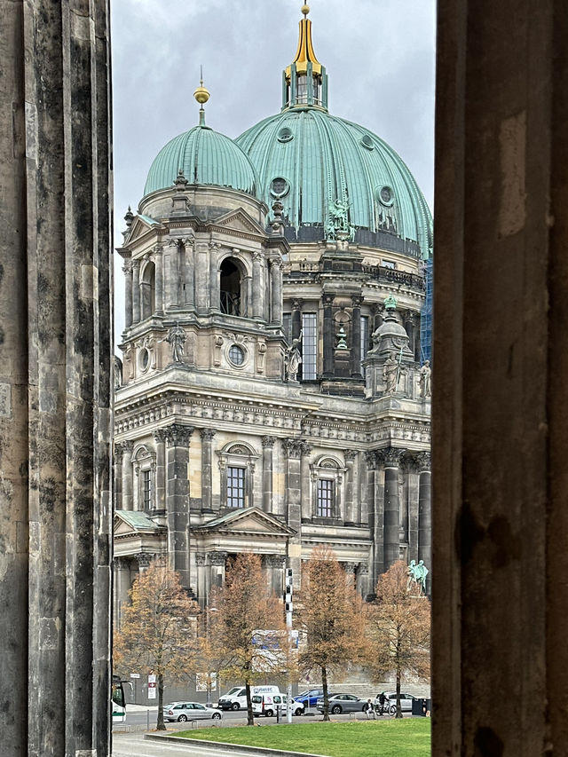 A Time Machine to Antiquity in Berlin