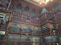 해외여행 리우 데 자네이로 Real Gabinete Português de Leitura
