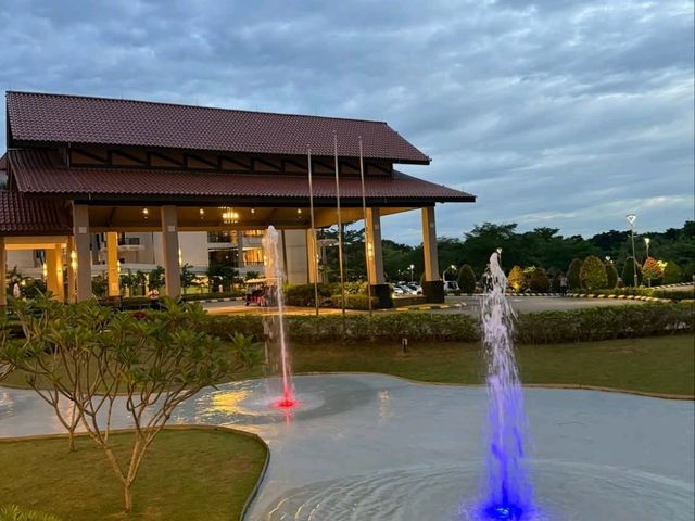 “PARKROYAL A’Famosa – Melaka’s Family Playground by the Greens”