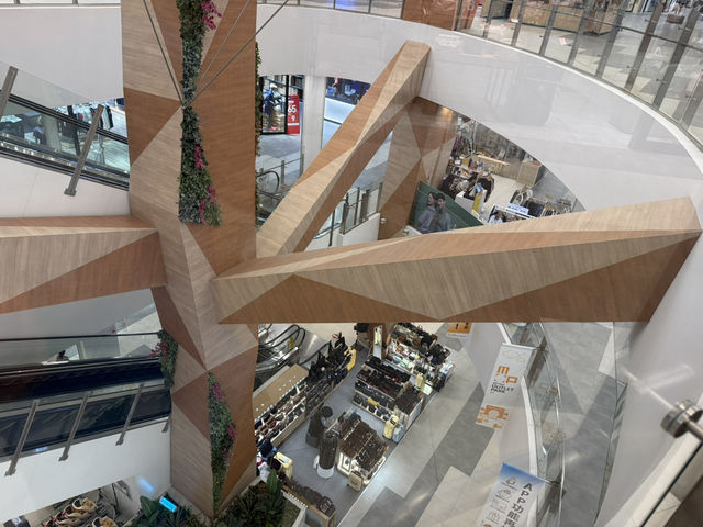 MITSUI OUTLET PARK 台南