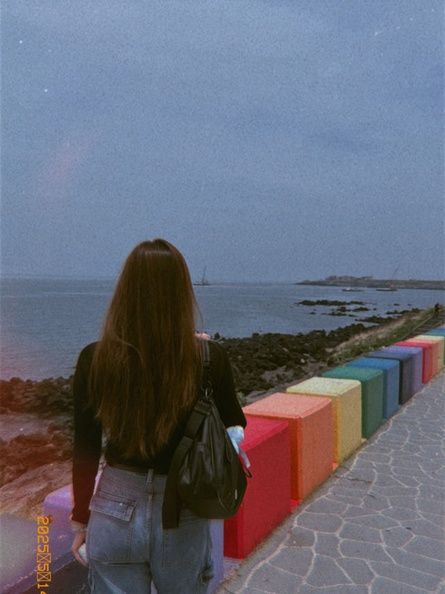 黎濟洲島一定要去呢到🇰🇷