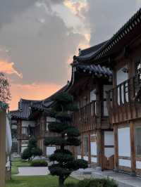 전주 한옥 감성숙소 왕의 지밀 🏯✨