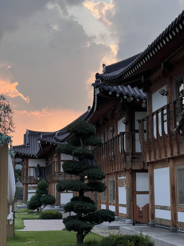 전주 한옥 감성숙소 왕의 지밀 🏯✨