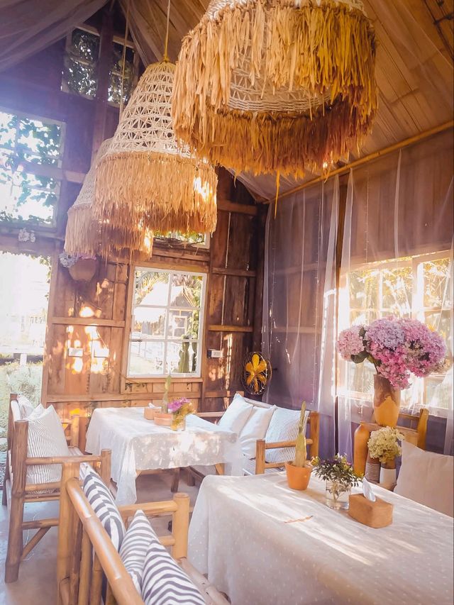 🌿☁️ บ้านไร่ไออรุณ…ระนอง