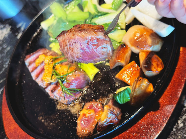 부산가면 먹어야할 가성비 최고 스테이크 맛집 토레스🐮