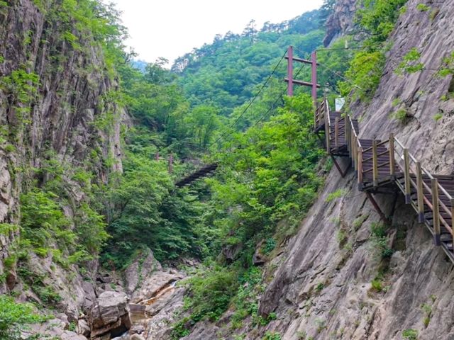 Towangseong Falls Observatory