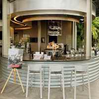 A Playful Twist on Bistro Elegance