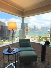 JW Marriott Hotel Hong Kong – Elegant Urban Retreat in Admiralty  